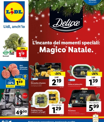 L'incanto dei momenti speciali: Magico Natale
